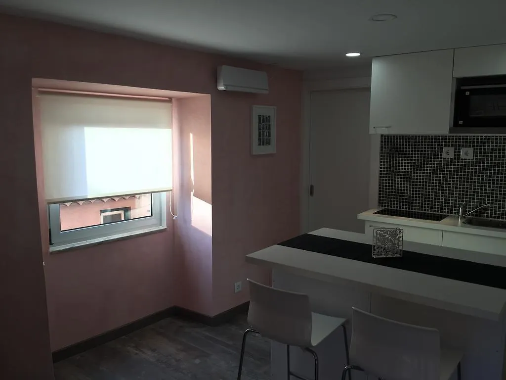 Apartament Victoria Place Lizbona Portugalia